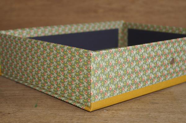 Designschachtel Handarbeit aus Deutschland